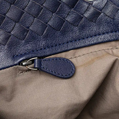 Bottega Veneta Medium Nappa Intrecciato Roma Tote