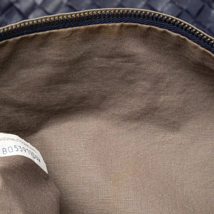 Bottega Veneta Medium Nappa Intrecciato Roma Tote