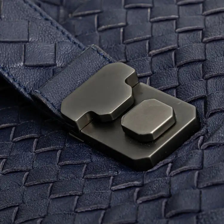 Bottega Veneta Medium Nappa Intrecciato Roma Tote