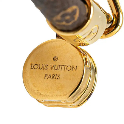 Louis Vuitton Monogram Tribute Charm Bracelet 17