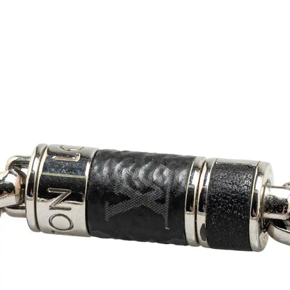 Louis Vuitton Monogram Eclipse Chain Bracelet