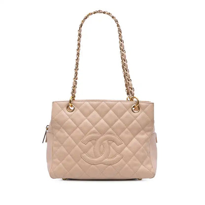Chanel Petite Caviar Timeless Tote