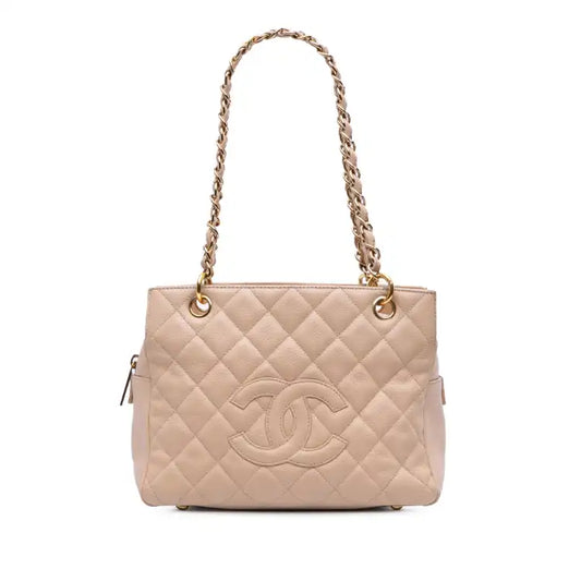 Chanel Petite Caviar Timeless Tote