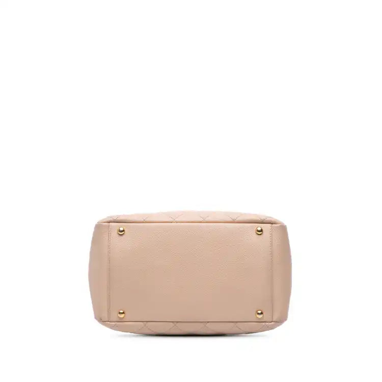 Chanel Petite Caviar Timeless Tote