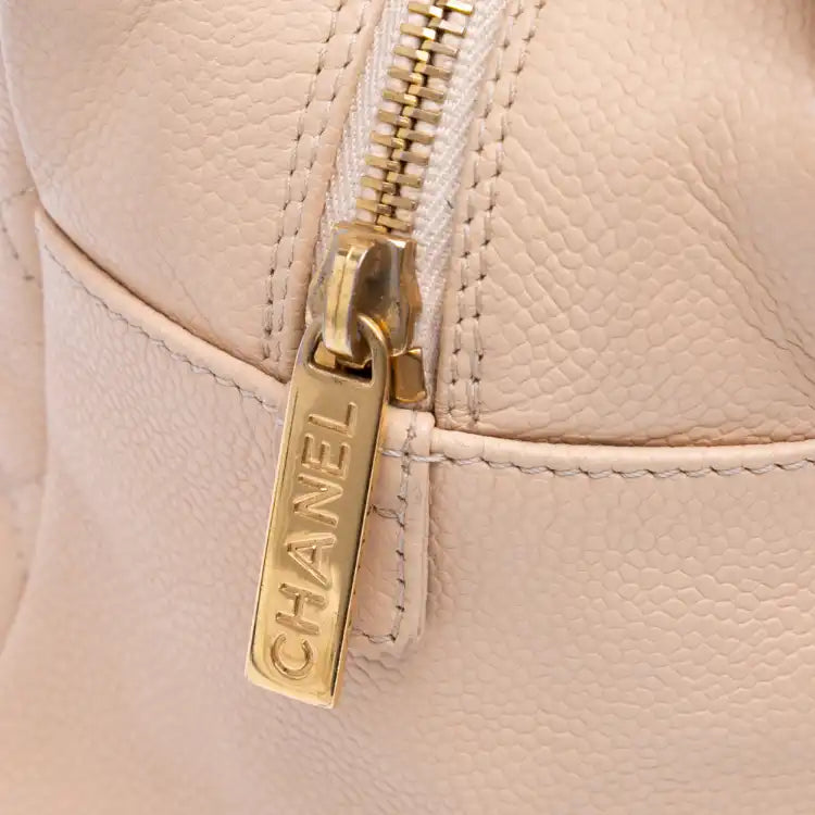 Chanel Petite Caviar Timeless Tote