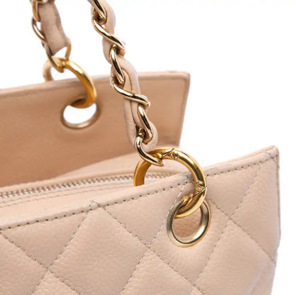 Chanel Petite Caviar Timeless Tote