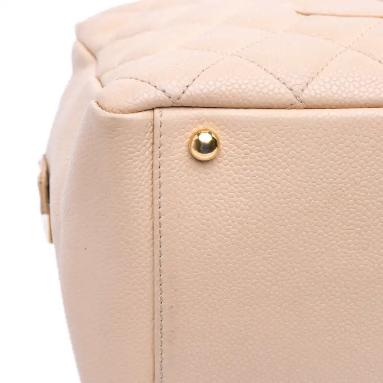 Chanel Petite Caviar Timeless Tote