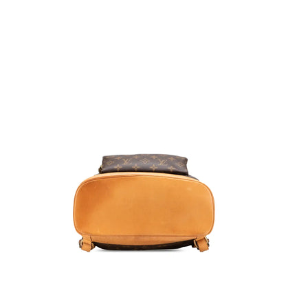 Louis Vuitton Monogram Montsouris GM