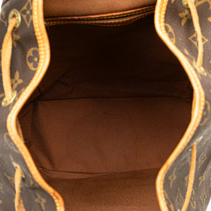 Louis Vuitton Monogram Montsouris GM