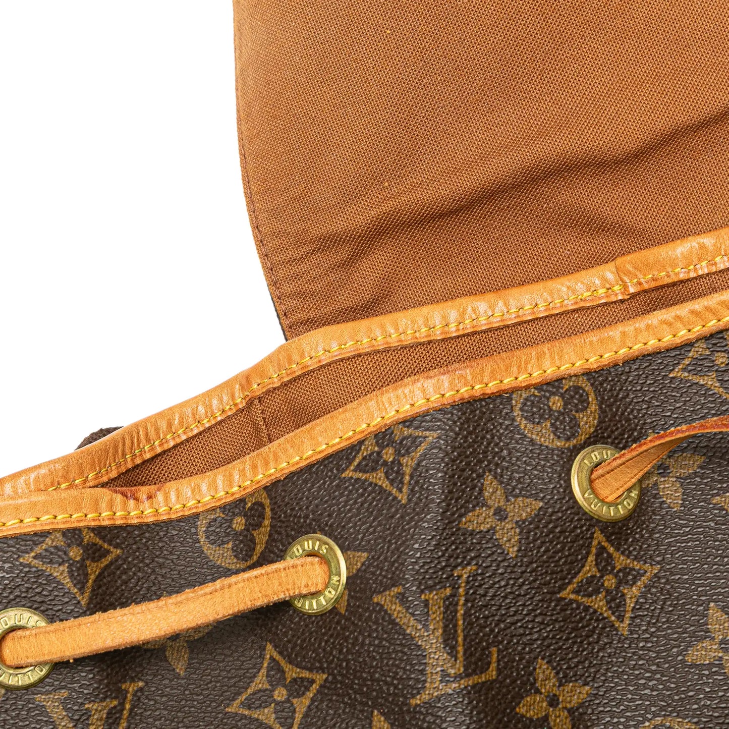 Louis Vuitton Monogram Montsouris GM