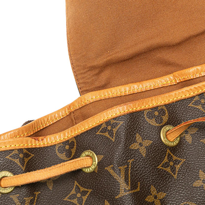 Louis Vuitton Monogram Montsouris GM