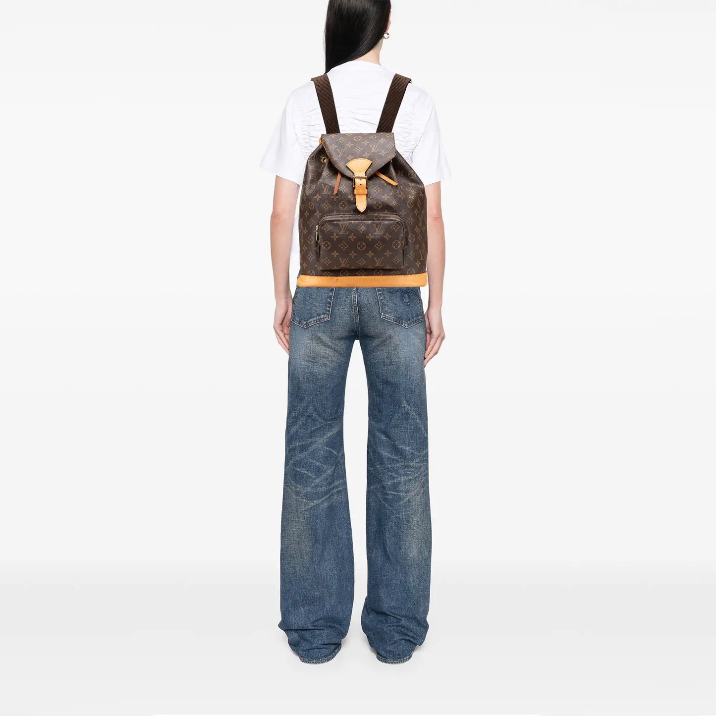 Louis Vuitton Monogram Montsouris GM