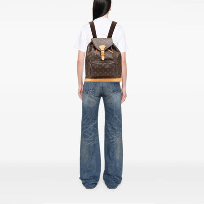 Louis Vuitton Monogram Montsouris GM