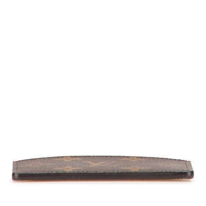 Monogram Card Holder
