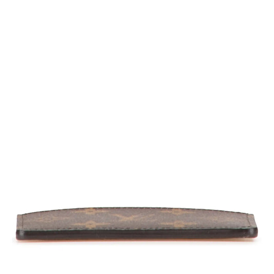 Monogram Card Holder