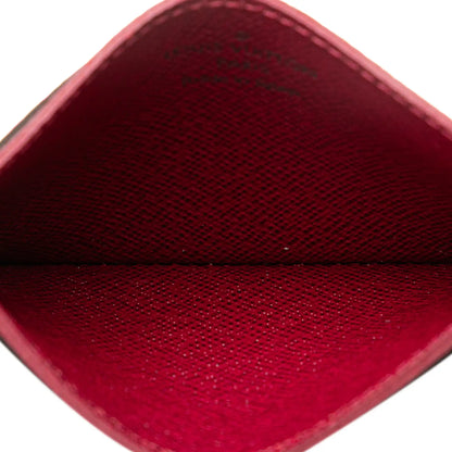 Monogram Card Holder