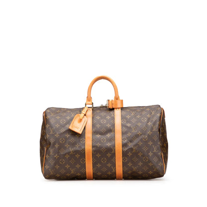 Louis Vuitton Monogram Keepall 45