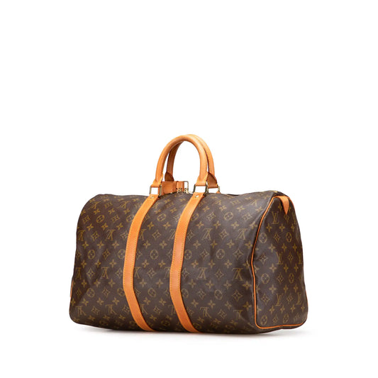 Louis Vuitton Monogram Keepall 45