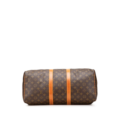 Louis Vuitton Monogram Keepall 45