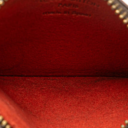 Louis Vuitton Damier Ebene Pochette Cles