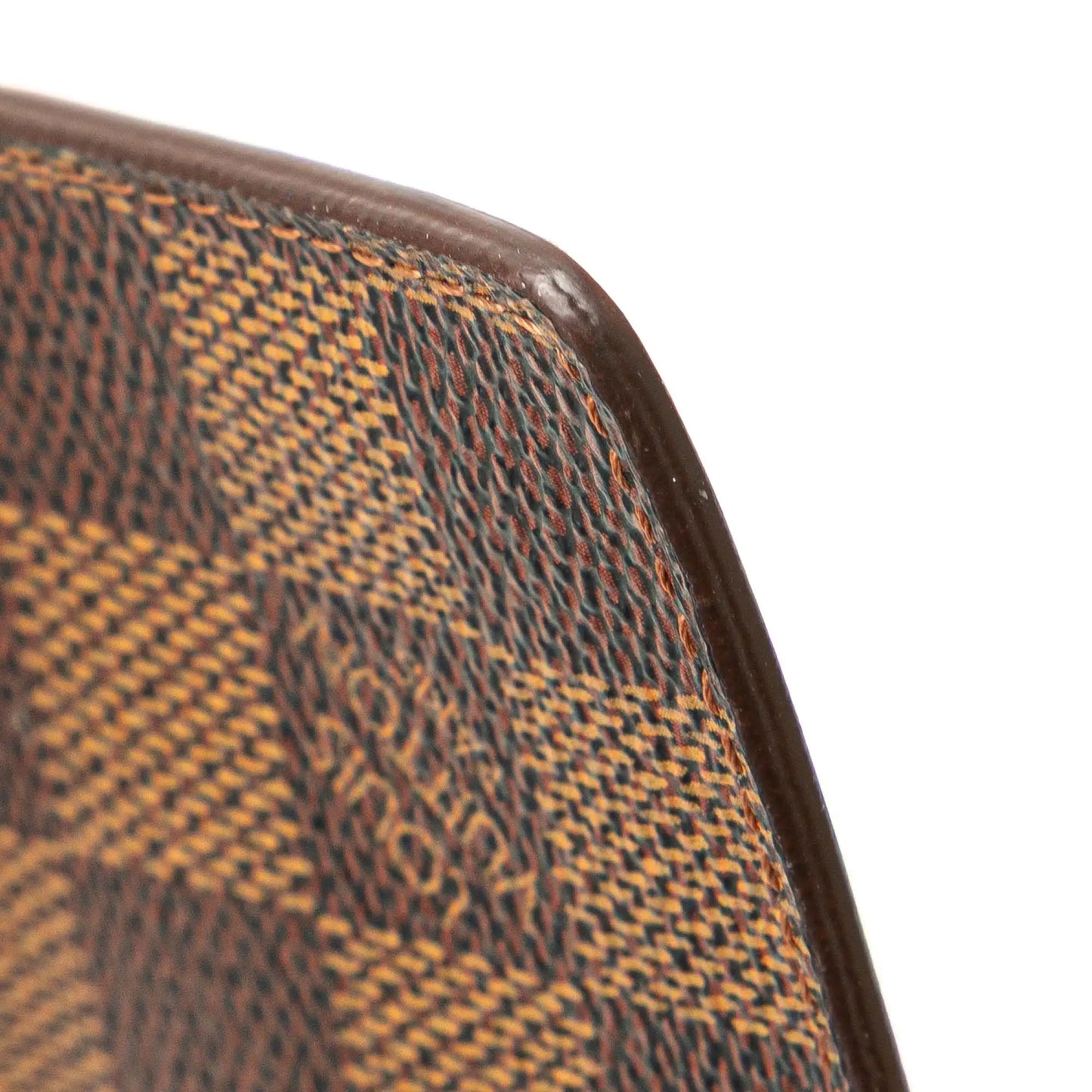Louis Vuitton Damier Ebene Pochette Cles