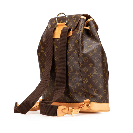 Louis Vuitton Monogram Montsouris GM