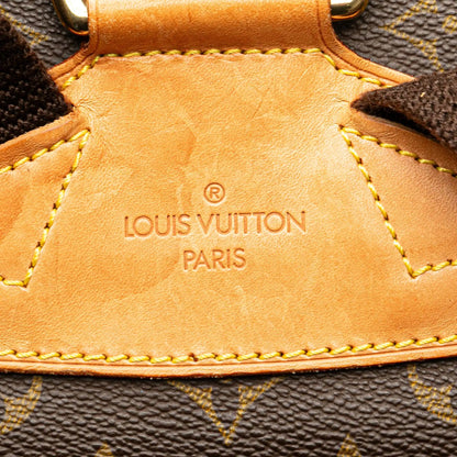 Louis Vuitton Monogram Montsouris GM