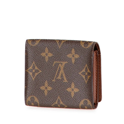 Louis Vuitton Monogram Envelope Business Card Holder