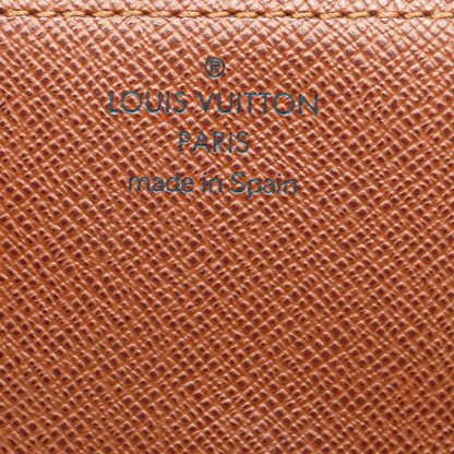 Louis Vuitton Monogram Envelope Business Card Holder