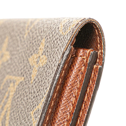 Louis Vuitton Monogram Envelope Business Card Holder