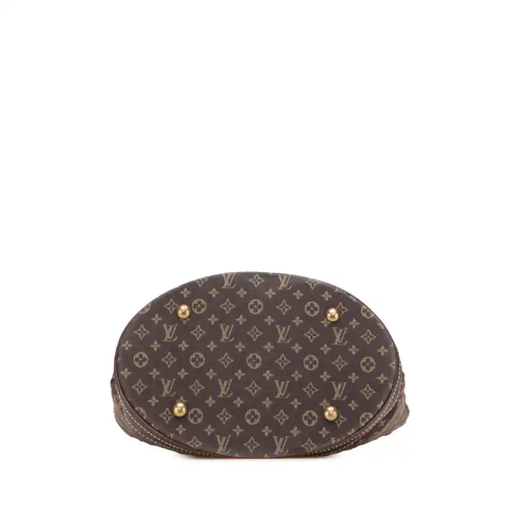 Louis Vuitton Monogram Mini Lin Bucket PM