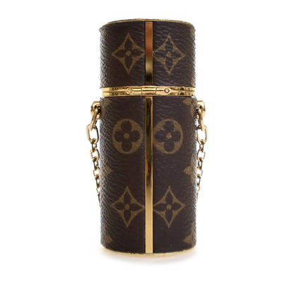 Louis Vuitton Monogram Lipstick Case