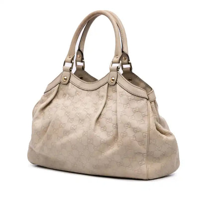 Gucci Medium Guccissima Sukey Tote