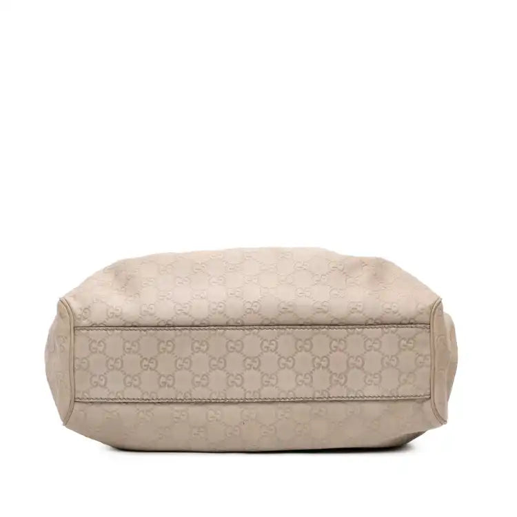 Gucci Medium Guccissima Sukey Tote