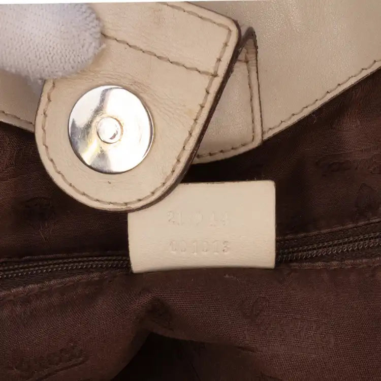 Gucci Medium Guccissima Sukey Tote