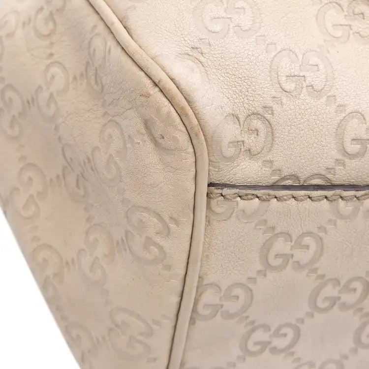 Gucci Medium Guccissima Sukey Tote