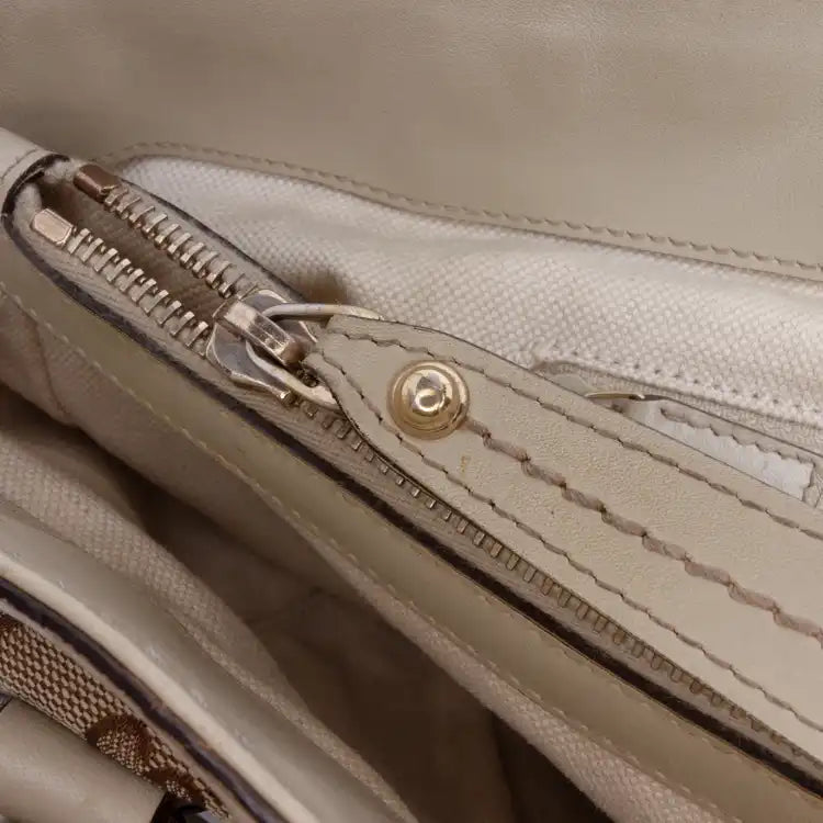 Gucci GG Canvas Sukey Tote
