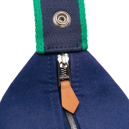 Hermès Small Canvas Bride A Brac Case