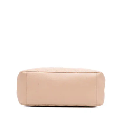 Chanel Caviar Grand Shopping Tote