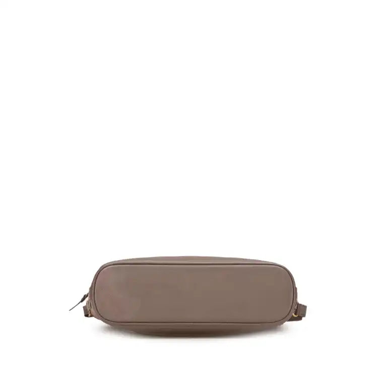 Burberry Vintage Check Canvas Crossbody