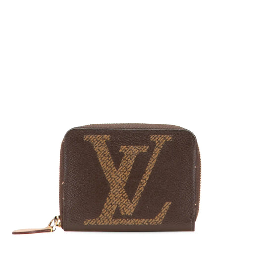 Monogram Giant Zippy Coin Purse