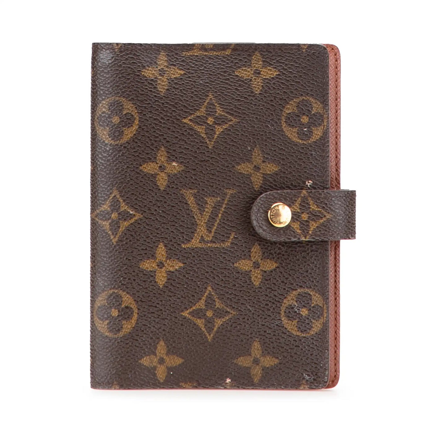 Louis Vuitton Monogram Agenda PM