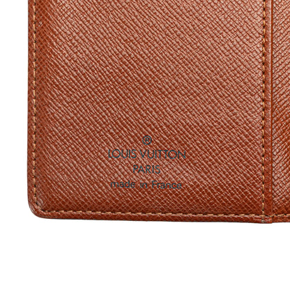 Louis Vuitton Monogram Agenda PM