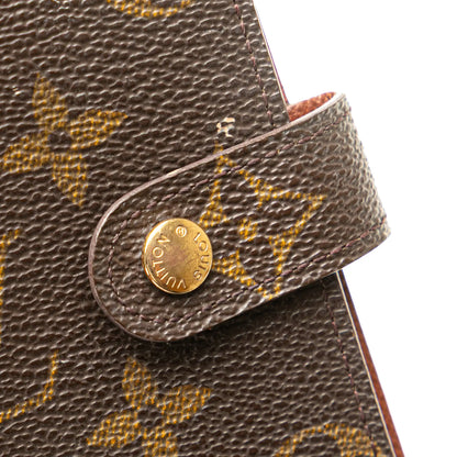 Louis Vuitton Monogram Agenda PM