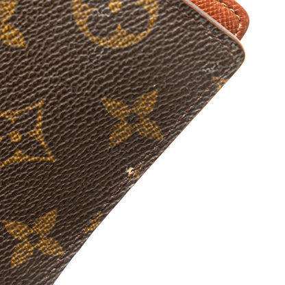 Louis Vuitton Monogram Agenda PM
