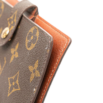 Louis Vuitton Monogram Agenda PM