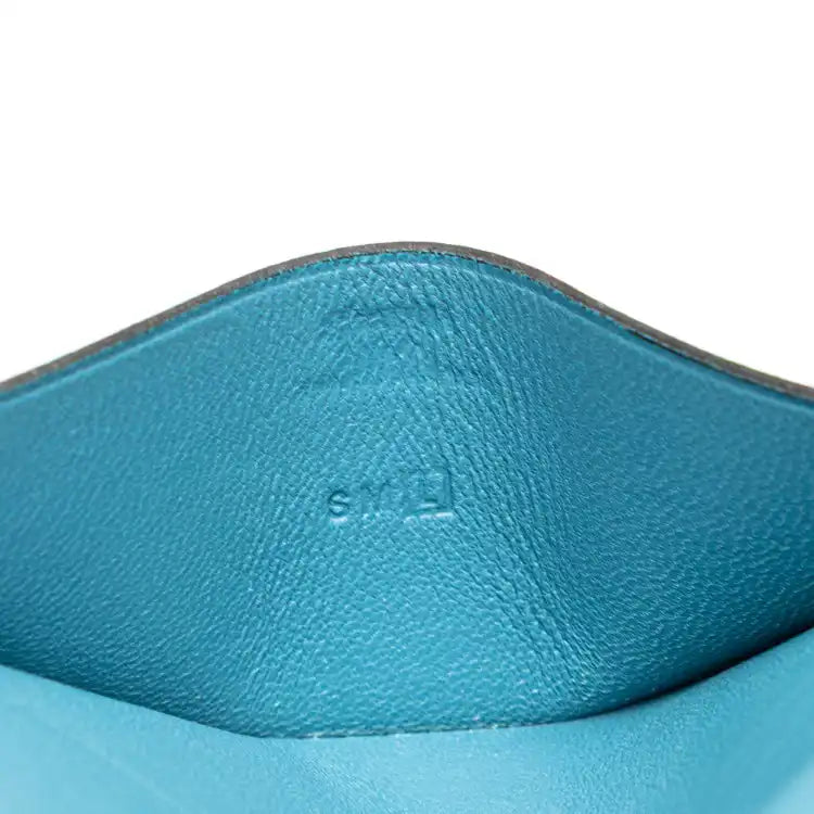 Hermès Epsom MC2 Magellan Passport Holder