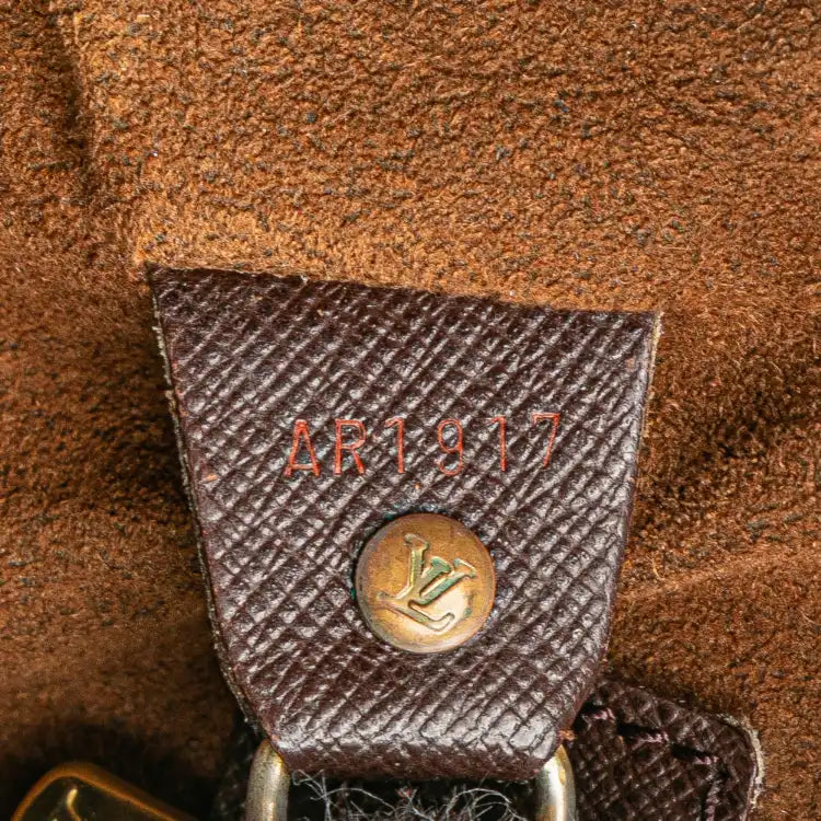 Louis Vuitton Damier Ebene Marais