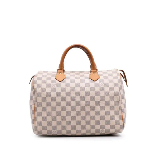 Louis Vuitton Damier Azur Speedy 30