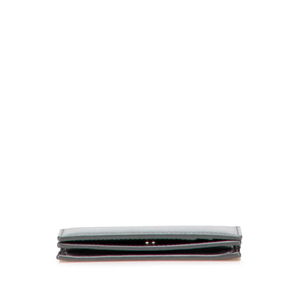 Saint Laurent Grain de Poudre Business Card Holder
